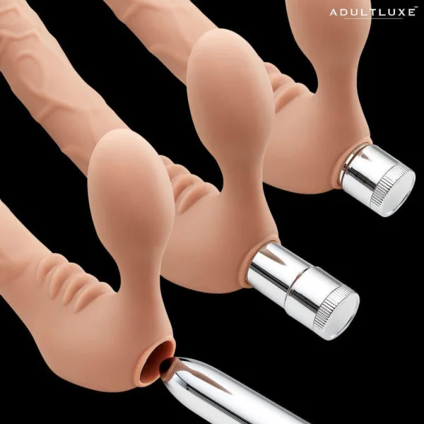 Strapless Dildo