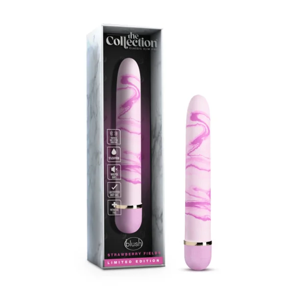 The Collection Strawberry Fields Pink