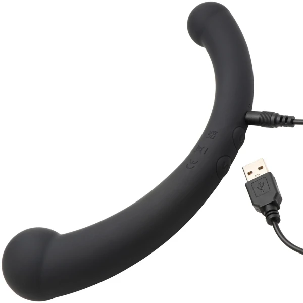 Master Series Vibra-Crescent Dual Ended Vibe