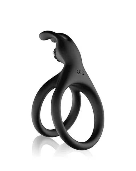 Silicone Rabbit Cock Ring