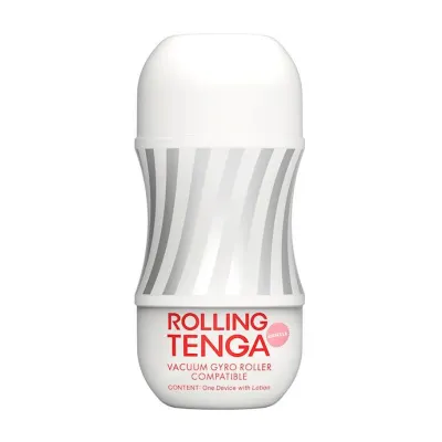 Tenga Rolling Gyro Roller Cup Masturbator Gentle