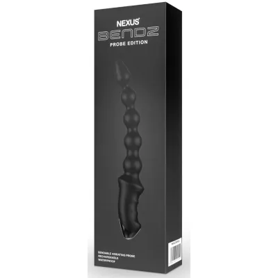 Bendz Vibrating Anal Probe