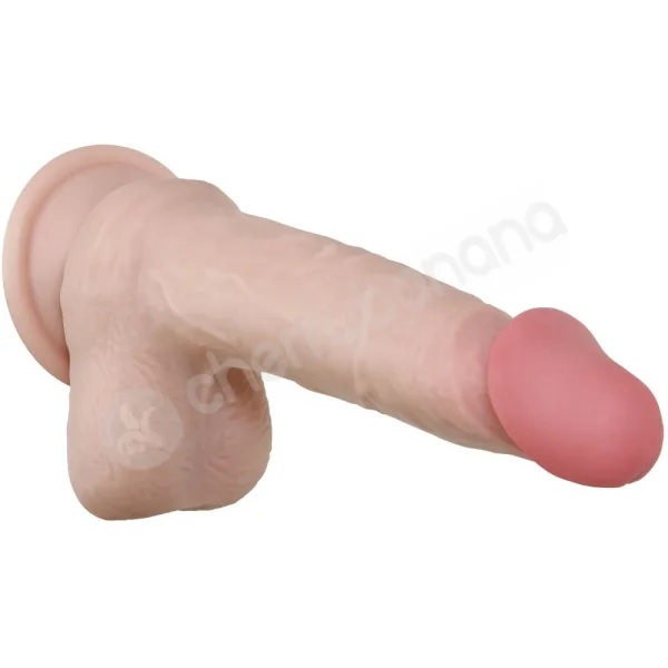 Evolved Flex Skin Poseable Flesh 7.75" Dildo