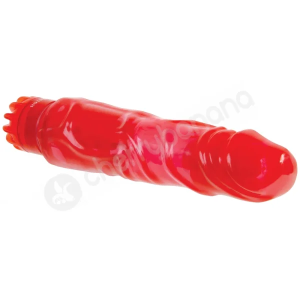 Adam & Eve Easy O Red Rocket Vibrator