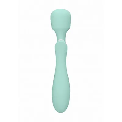 Loveline Massage Wand Jiggle Green