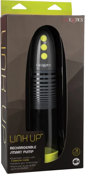 Link Up Rechargeable Smart Pump