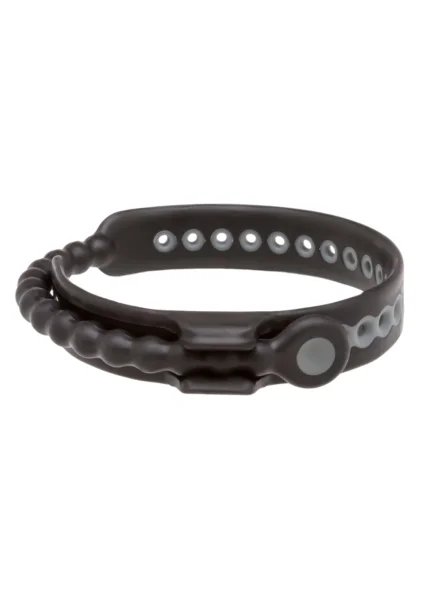 Perfect Fit Speed Shift 17 Adjustments Cock Ring - Black