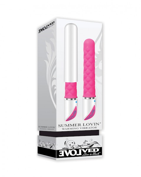 Evolved Silicone Summer Lovin Vibiator — image 5 of 6