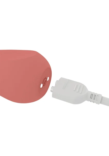 Ritual Zen Rechargeable Silicone G-Spot Vibrator by Doc Johnson