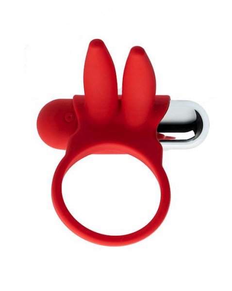 Share Satisfaction Ares Vibrating Cock Ring