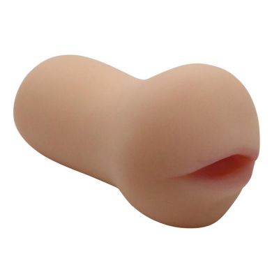 Super Tight Realistic Mouth Blowjob Masturbator
