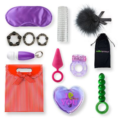 Couple s adventure kit