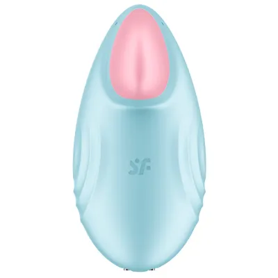 Satisfyer Tropical Tip 3 3 Clitoral Vibrator with App Control