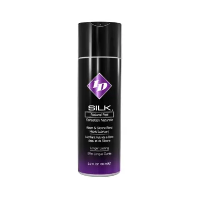 ID Silk Lubricant 2 2oz Flip Cap Bottle