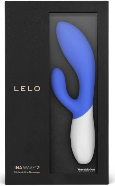 Ina Wave 2 Rabbit Vibrator