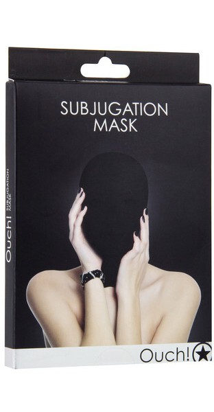 Subjugation Mask