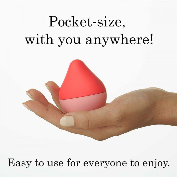 Tenga Iroha Mini Fuji - Lemon — image 10 of 17