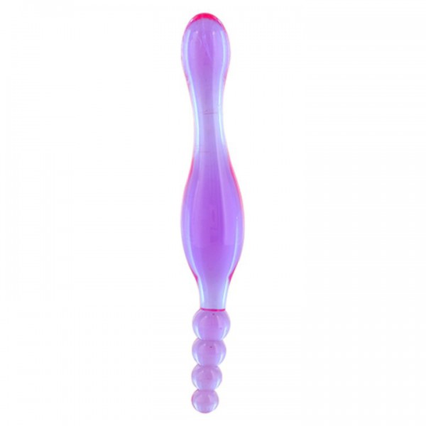 Smooth Beaded Prober - 8 Inch