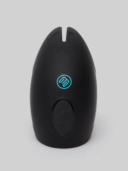 Blowmotion Vibrating Open-Ended Silicone Male Masturbator