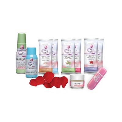 Candiland Weekend Affaire Kit