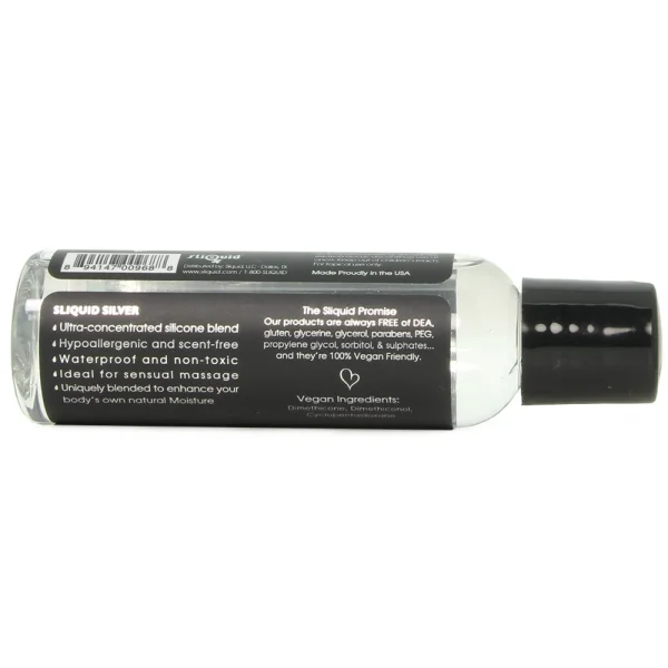 Sliquid silver