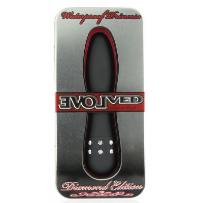 Evolved Diamond Edition Waterproof Princess Black