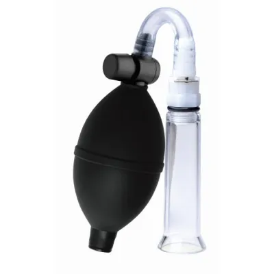 Clitoral Pumping System Detachable Acrylic Cylinder