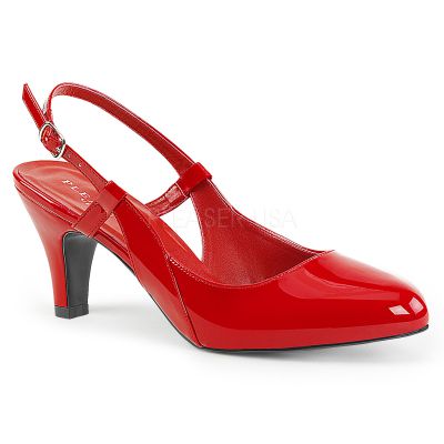 3 inches Heel Slingback Pump