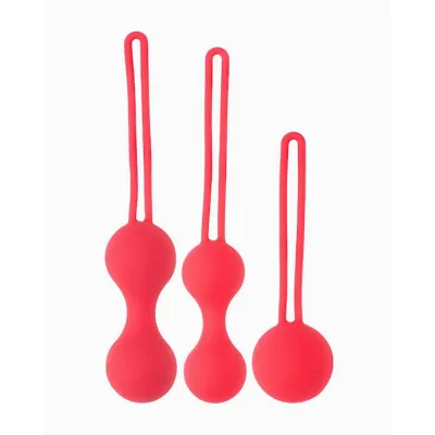Eyden Three Piece Kegel Ball Set