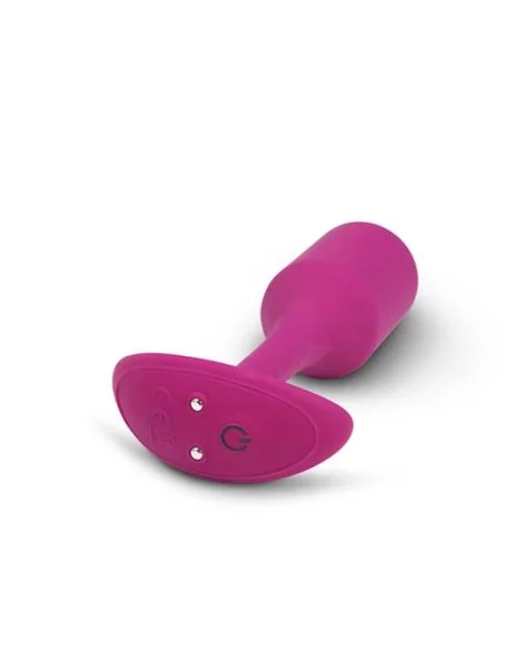 Vibrating Snug Plug 2