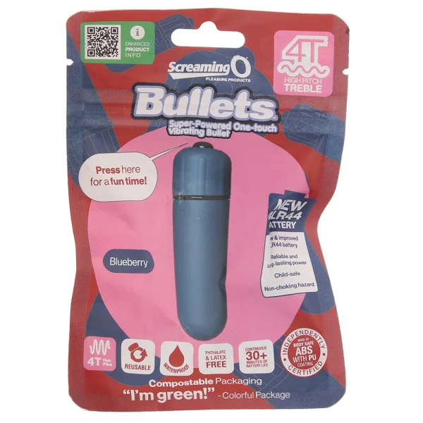 Bullets Treble One Touch Vibe