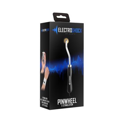 Electro Shock E stim Pinwheel Black