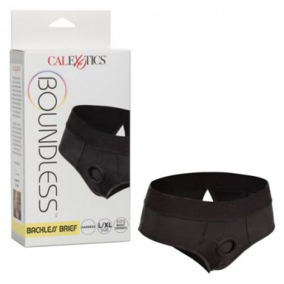 CalExotic Boundless Backless Brief