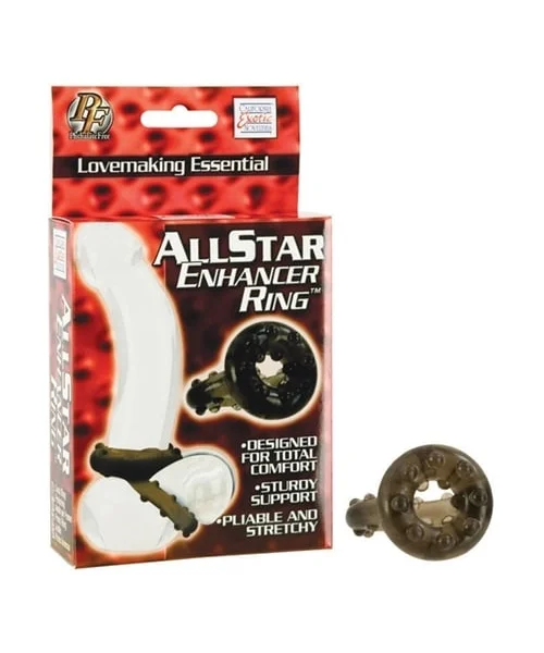 All Star Enhancer Ring - Smoke