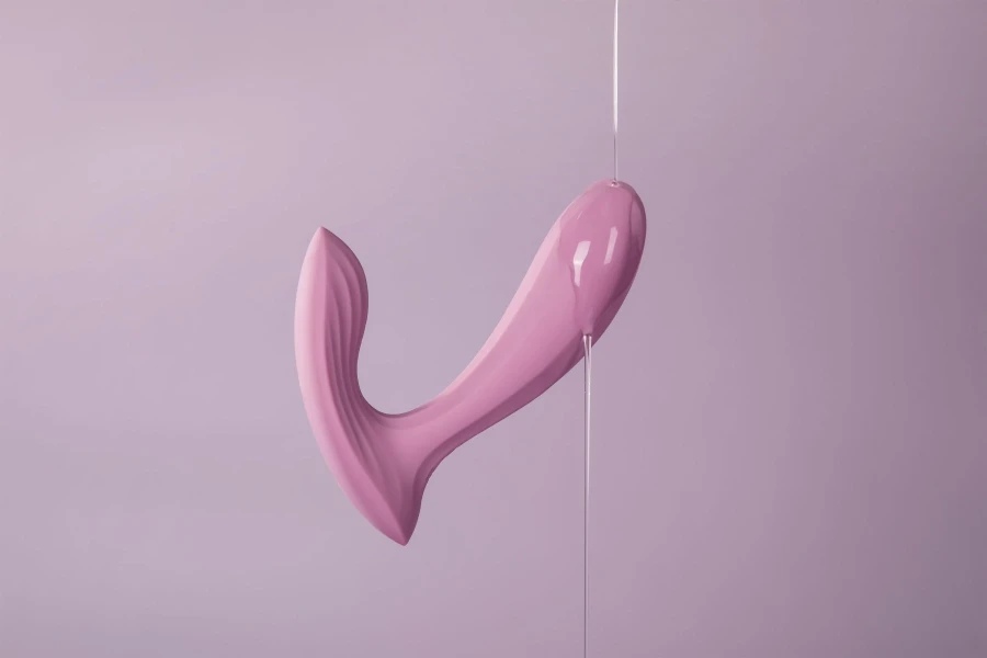 Erica Wearable Vibrator by Svakom