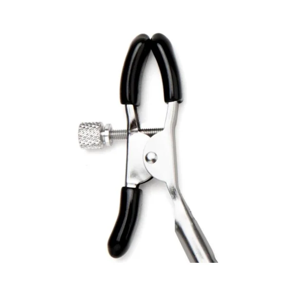 Lux Fetish Adjustable Nipple And Clit Clamp — image 4 of 11