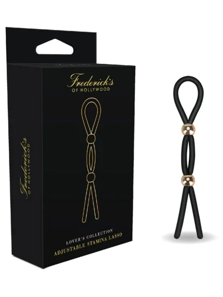 Fredericks Of Hollywood Silicone Stamina Lasso