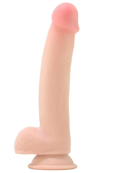 Real Cocks 9 Inch Realistic Sliders Dildo — image 11 of 14