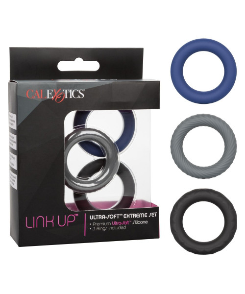 CalExotic - Link Up Ultra-Soft Extreme Set