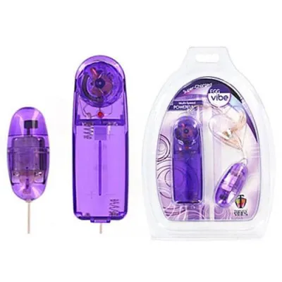 Super Charged Bullet Purple