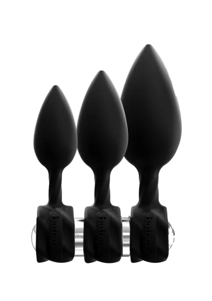 Bathmate Anal Training Plugs Vibe