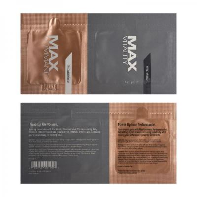 Max Command vitality Duo Foil 1 5 Ml 24 Pcs polybag