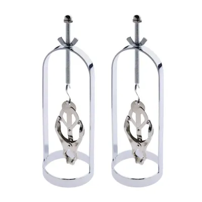 Kink Range Fancy Nipple Clamps