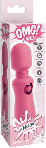 #Enjoy Mini Wand Massager