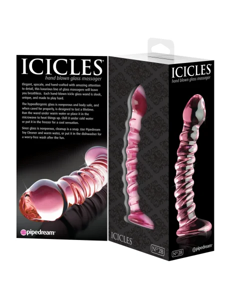 Icicles No 28