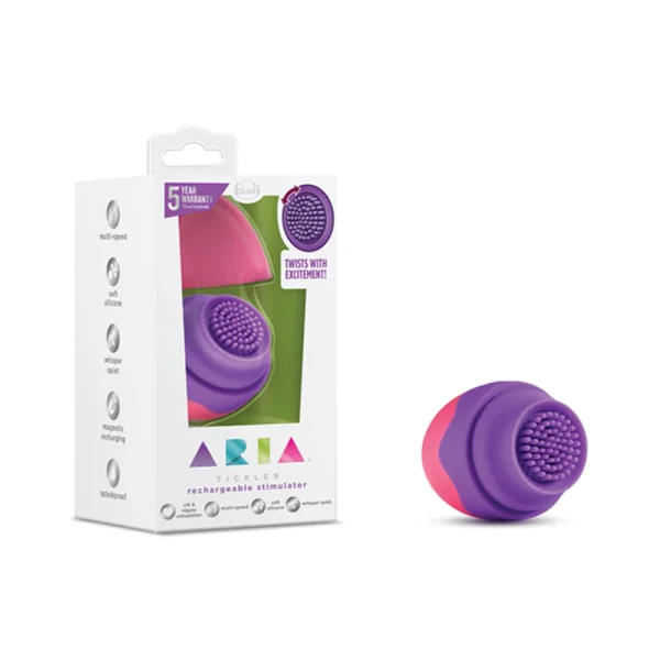Aria Tickler Pink