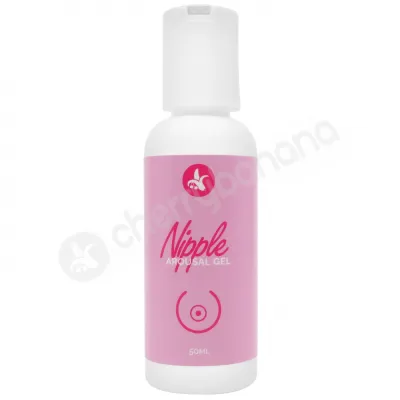 Essentials Nipple Arousal Gel 50ml