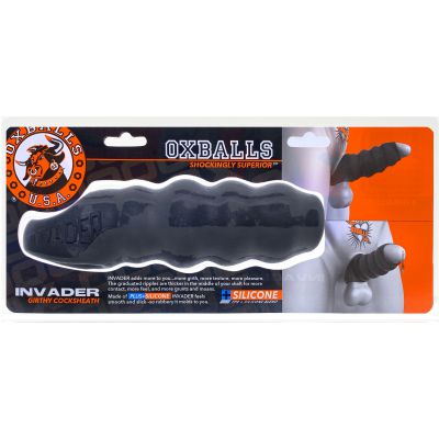 6 5 Invader Penis Sleeve