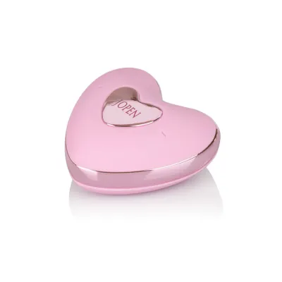 Jopen Amour Remote Controlled Rechargeable Silicone 3 Vibrating Egg