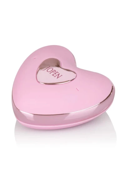 Jopen Amour Remote Controlled Rechargeable Silicone 3" Vibrating Egg